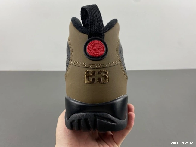 Rep Air HV4794-030 Olive Jordan 9 0713